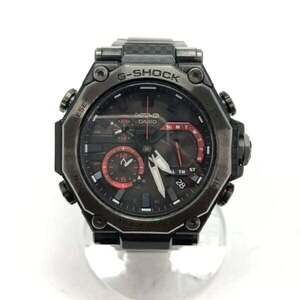 Casio G-SHOCK Solar Watch MTG-B2000YBD-1AJF with Instructions